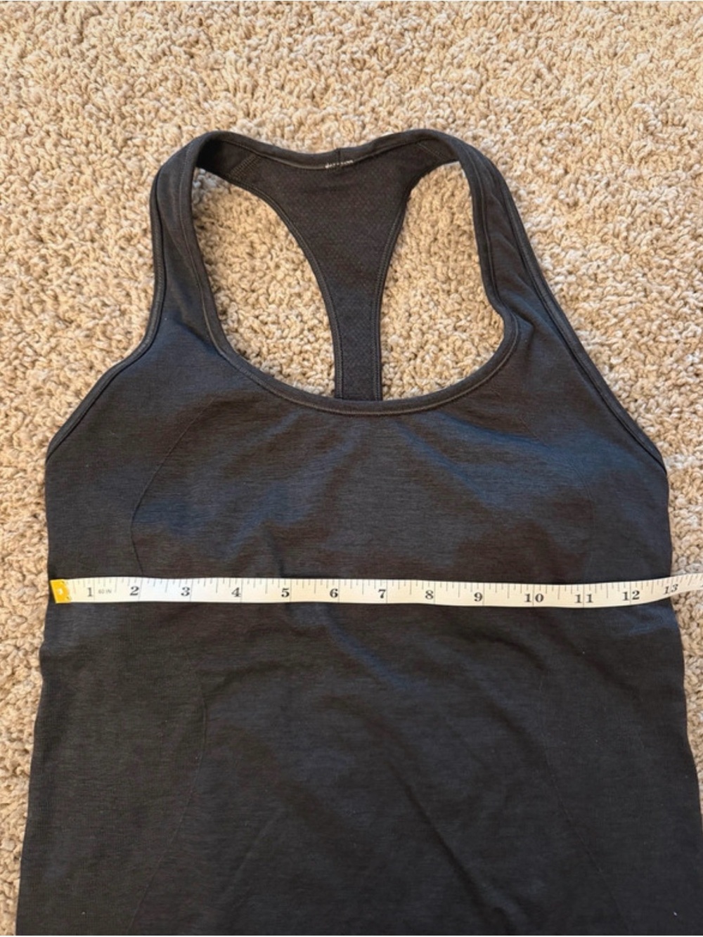 Lululemon Racerback Tank - Picture 4 of 7